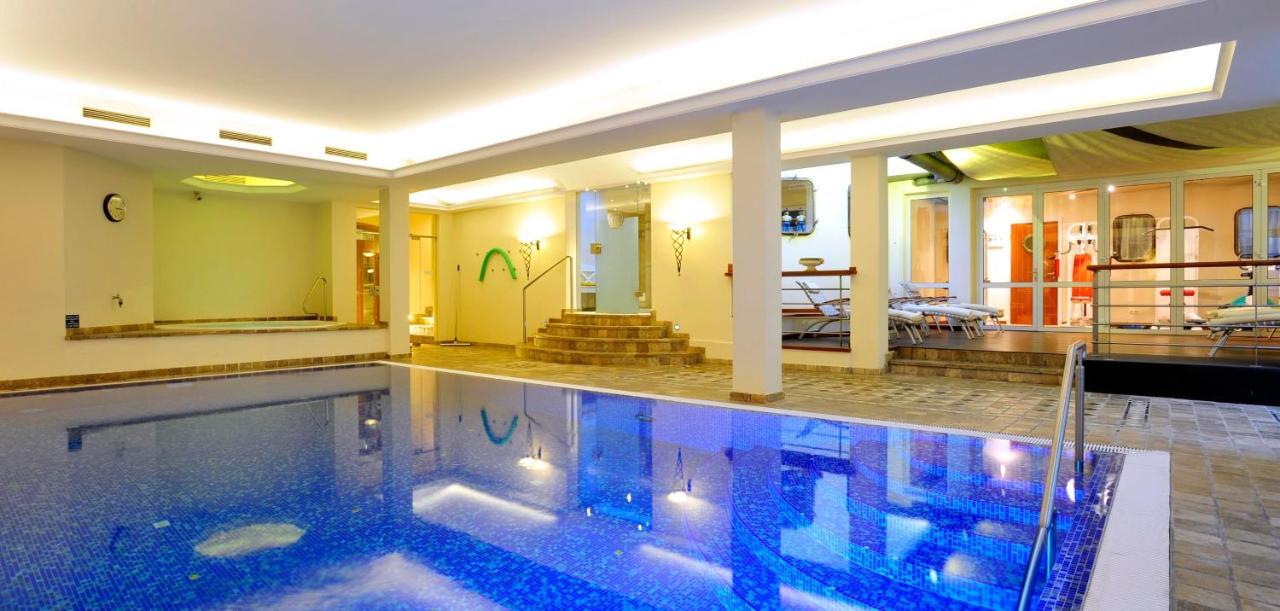 Hotel Strandhoern Wenningstedt-Braderup Buitenkant foto