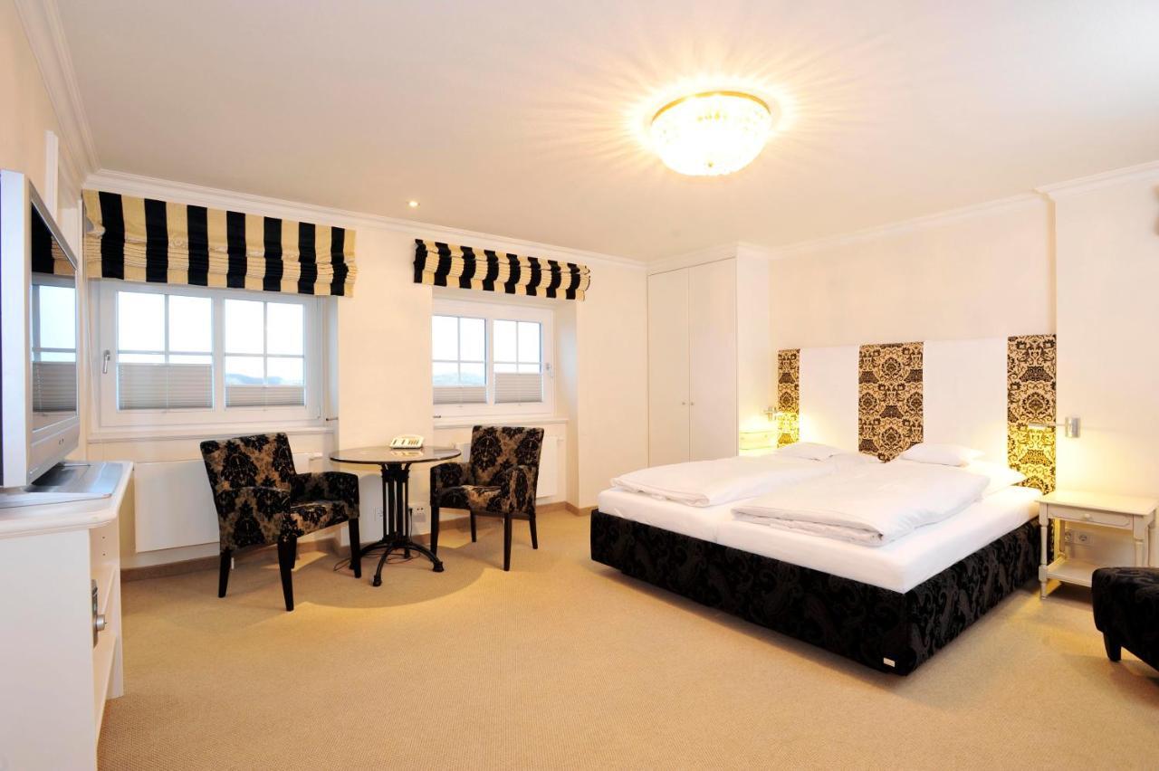 Hotel Strandhoern Wenningstedt-Braderup Buitenkant foto