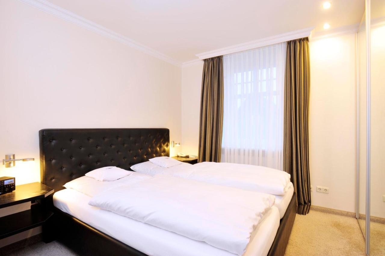 Hotel Strandhoern Wenningstedt-Braderup Buitenkant foto
