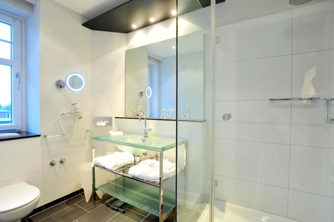 Hotel Strandhoern Wenningstedt-Braderup Buitenkant foto
