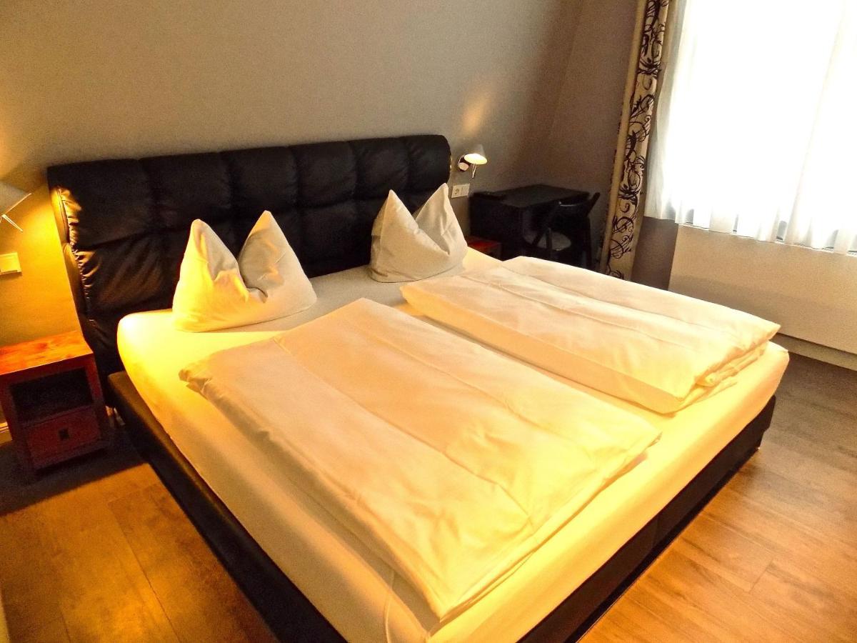 Hotel Strandhoern Wenningstedt-Braderup Buitenkant foto