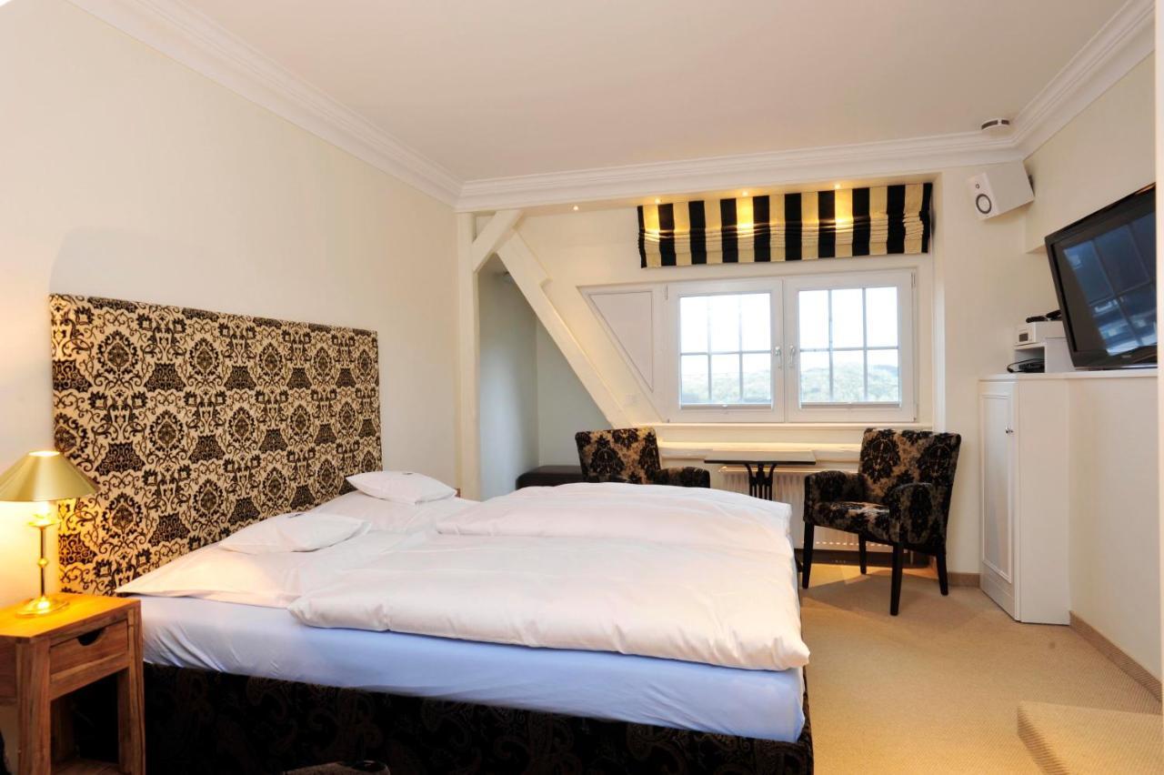 Hotel Strandhoern Wenningstedt-Braderup Buitenkant foto